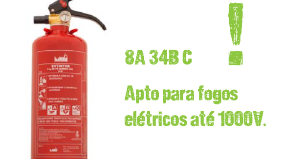 extintor 8a34bc