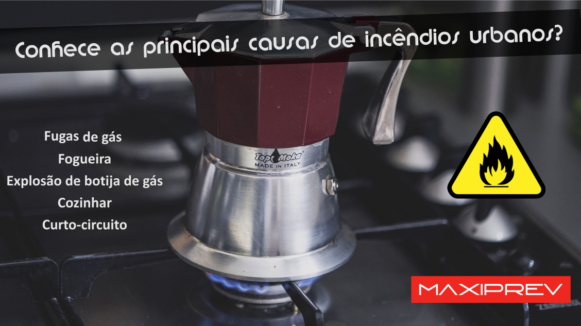 incêndios urbanos